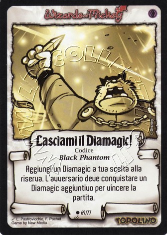 Lasciami il Diamagic