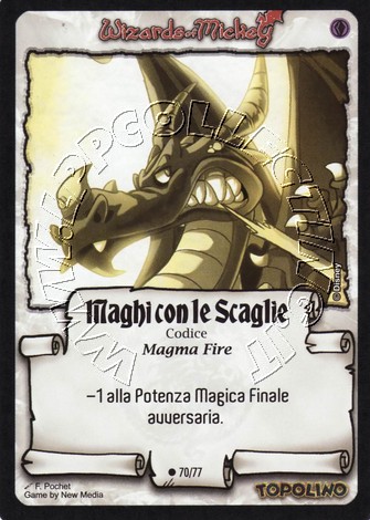 Maghi con le Scaglie