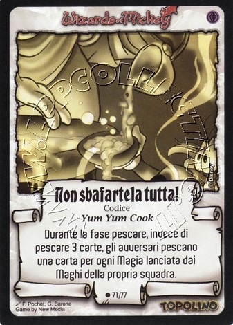 Non Sbafartela Tutta!