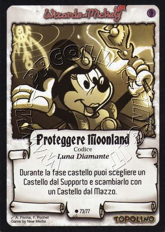 Proteggere Moonland