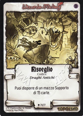 Risveglio