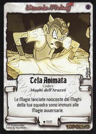 Tela Animata