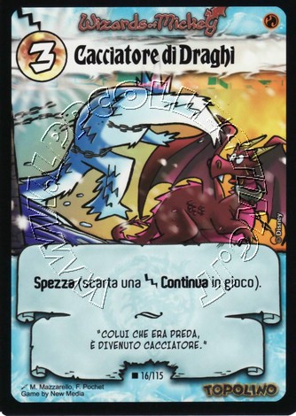 Cacciatore di Draghi