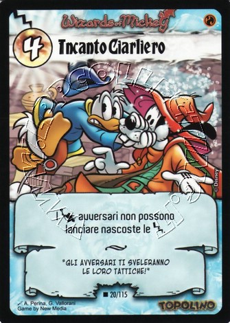 Incanto Ciarliero