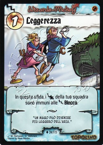 Leggerezza