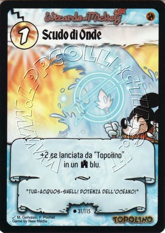 Scudo di Onde
