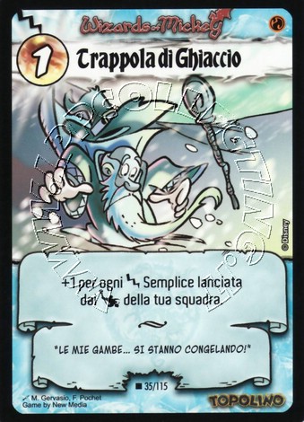 Trappola di Ghiaccio