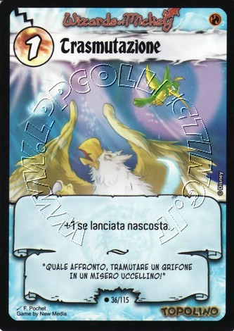 Trasmutazione