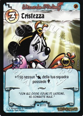 Tristezza