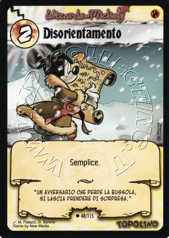 Disorientamento