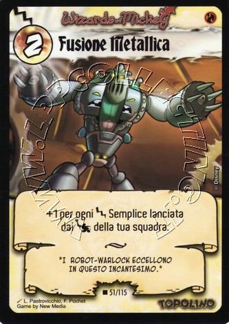 Fusione Metallica