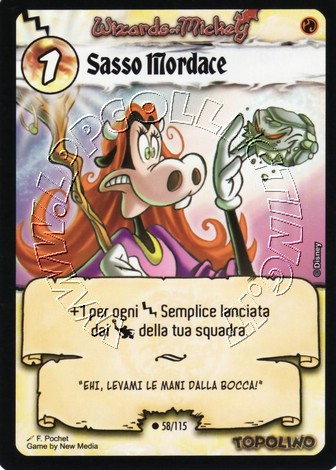 Sasso Mordace