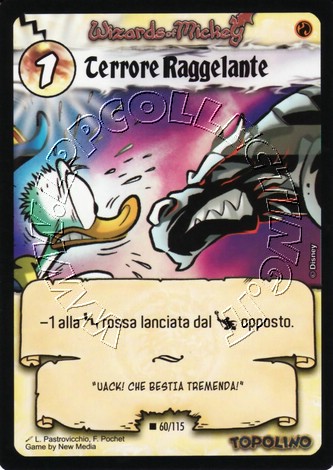 Terrore Raggelante