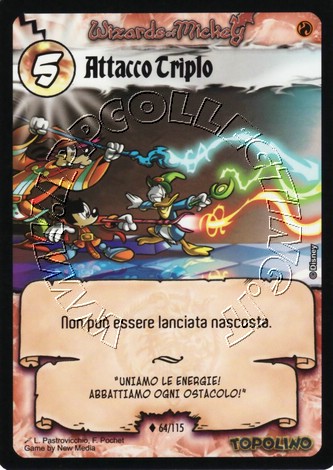 Attacco Triplo