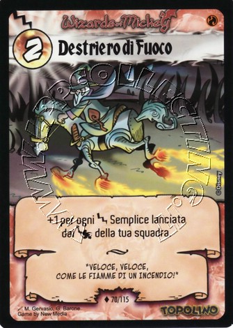 Destriero di Fuoco