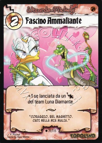 Fascino Ammaliante