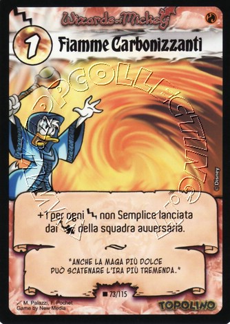 Fiamme Carbonizzanti