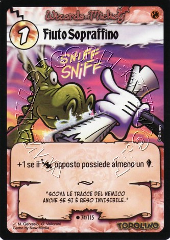 Fiuto Sopraffino