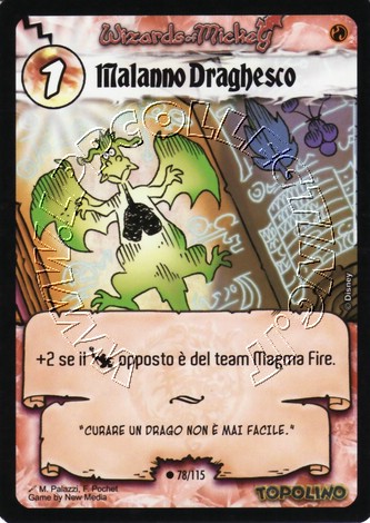 Malanno Draghesco