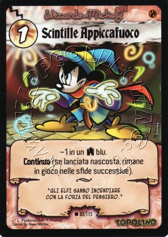 Scintille Appiccafuoco
