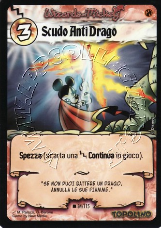 Scudo Anti Drago