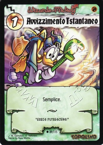 Avvizzimento Istantaneo