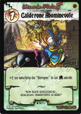 Calderone Abominevole