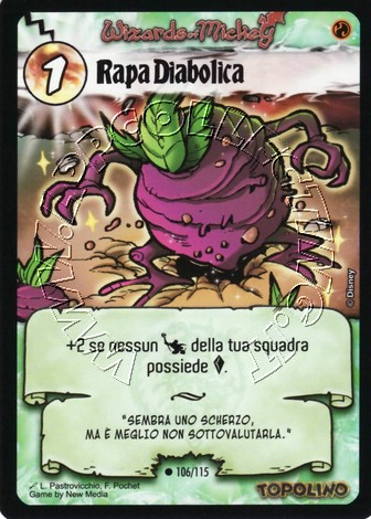 Rapa Diabolica
