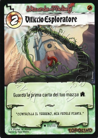 Viticcio Esploratore