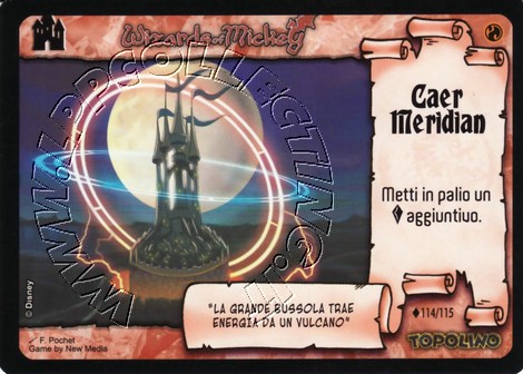 Caer Meridian