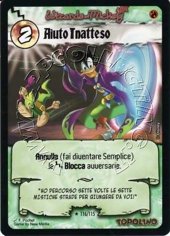 Aiuto Inatteso