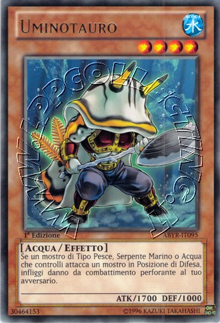Uminotauro
