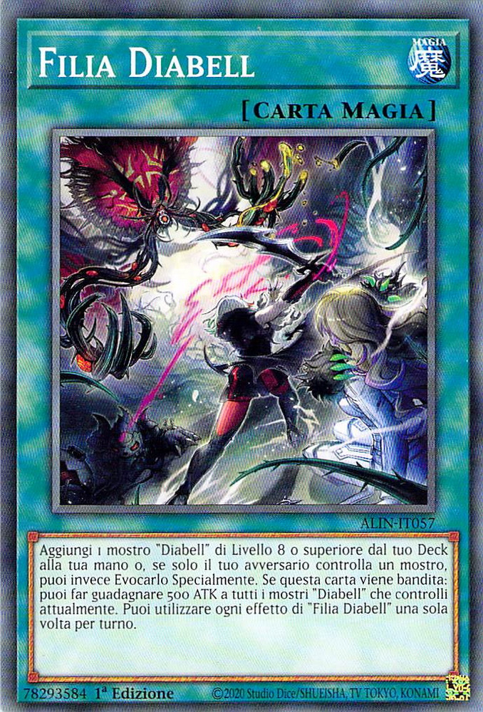 Filia Diabell