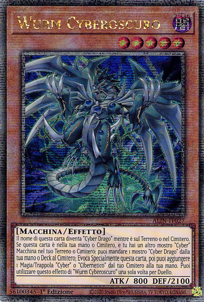 Wurm Cyberoscuro