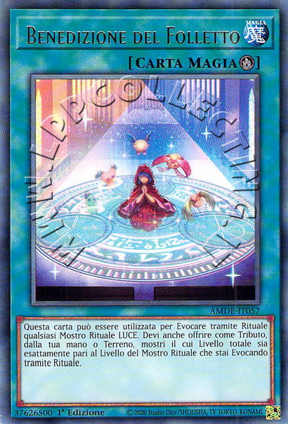 Benedizione del Folletto