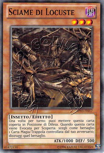 Sciame di Locuste