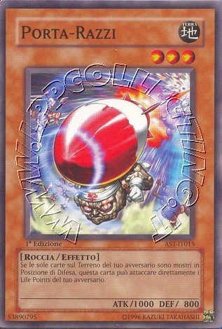 Porta-Razzi