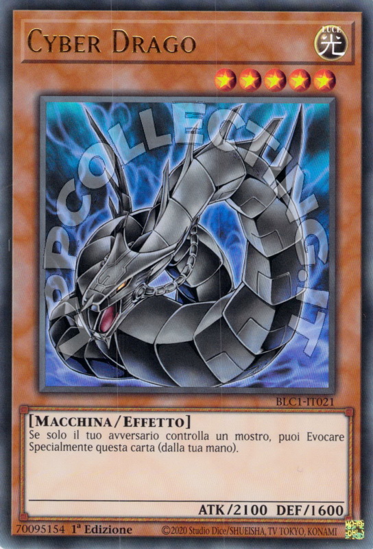 Cyber Drago
