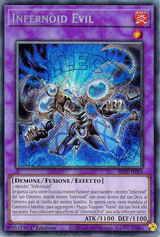 Infernoid Evil