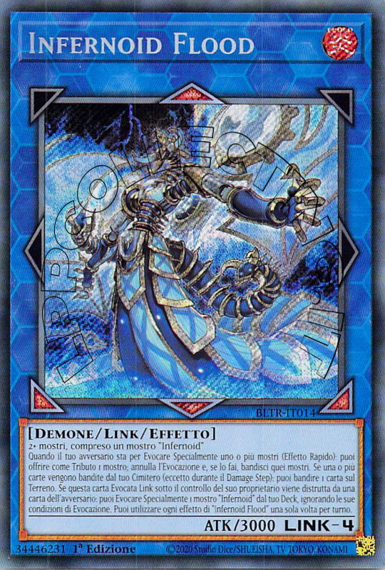 Infernoid Flood