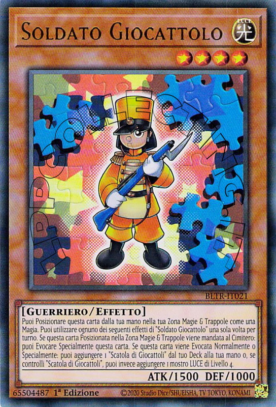 Soldato Giocattolo