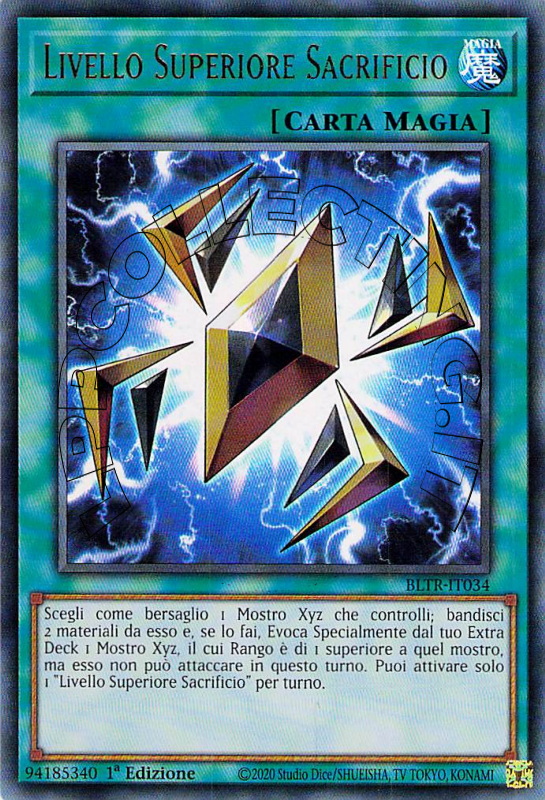 Livello Superiore Sacrificio