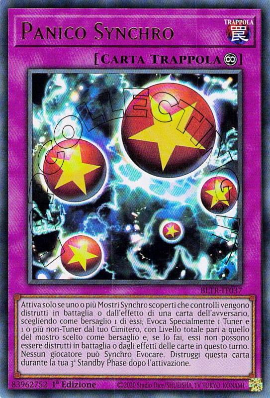 Panico Synchro