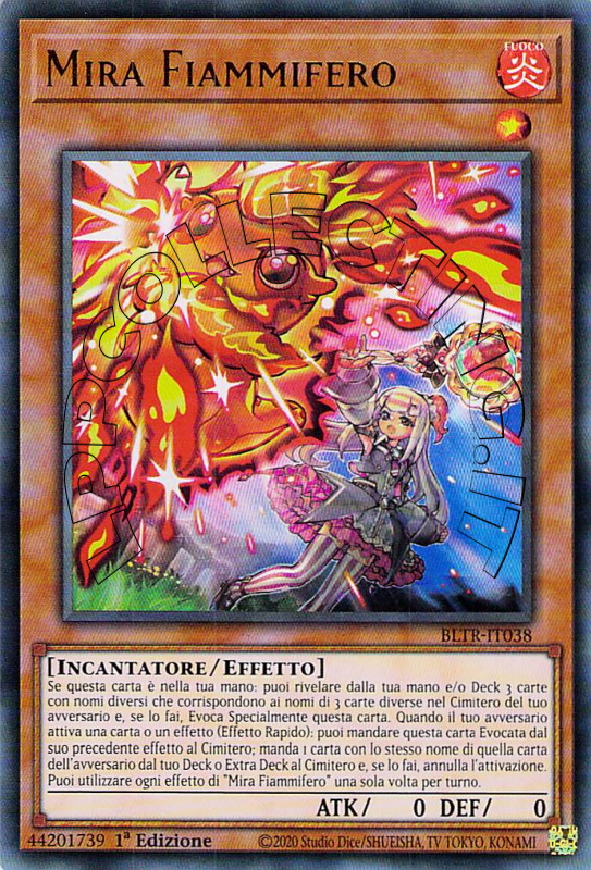 Mira Fiammifero