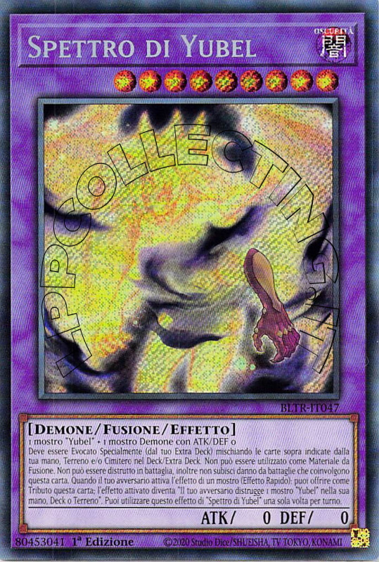 Spettro di Yubel