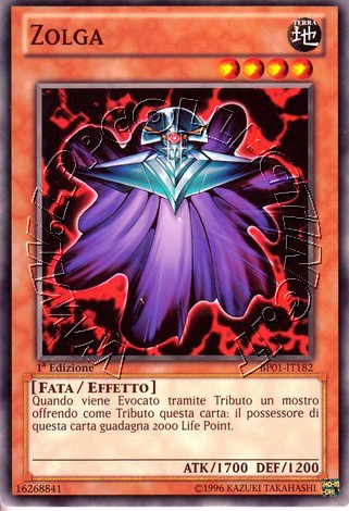 Zolga