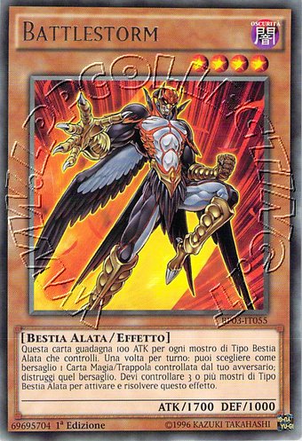 Battlestorm