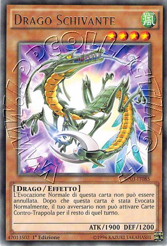 Drago Schivante