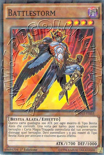 Battlestorm