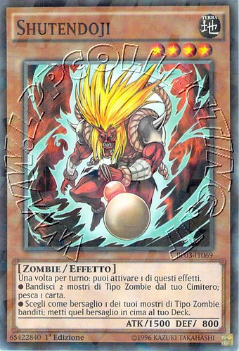 Shutendoji